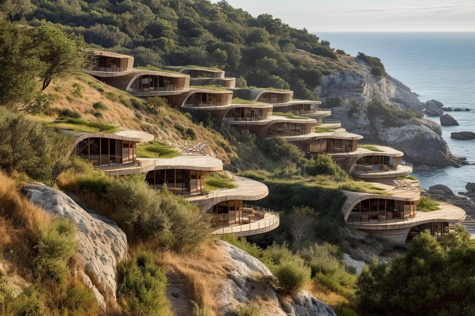 Sazan Island Luxury Resort