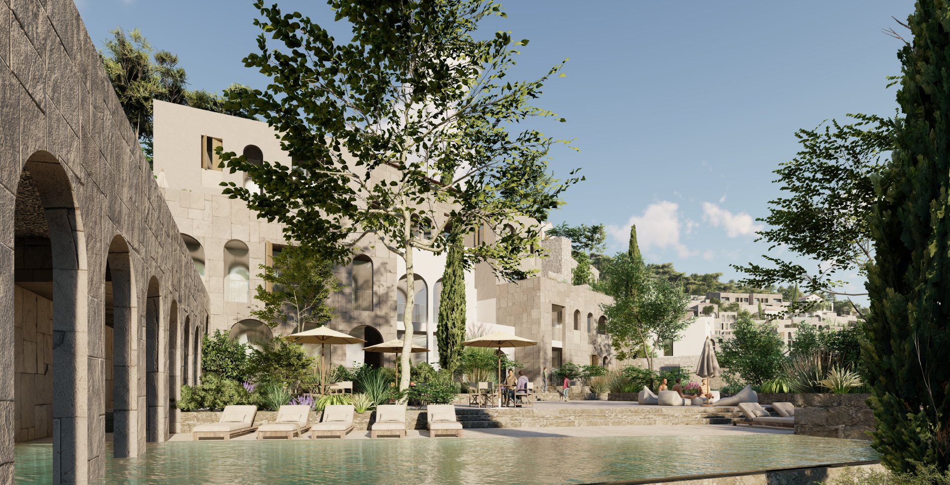 Folie Village